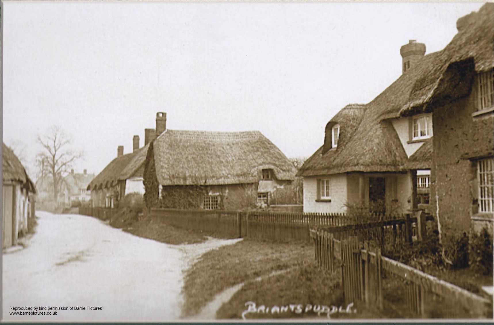 Briantspuddle c 1926