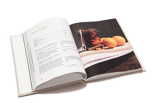 Salt of the Earth book open