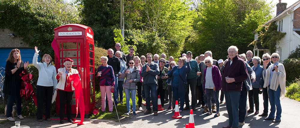 The opening ceremony