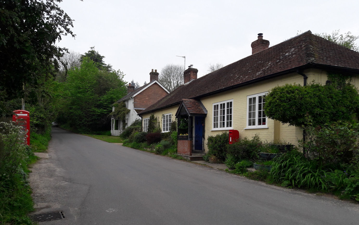 Original shop and PO