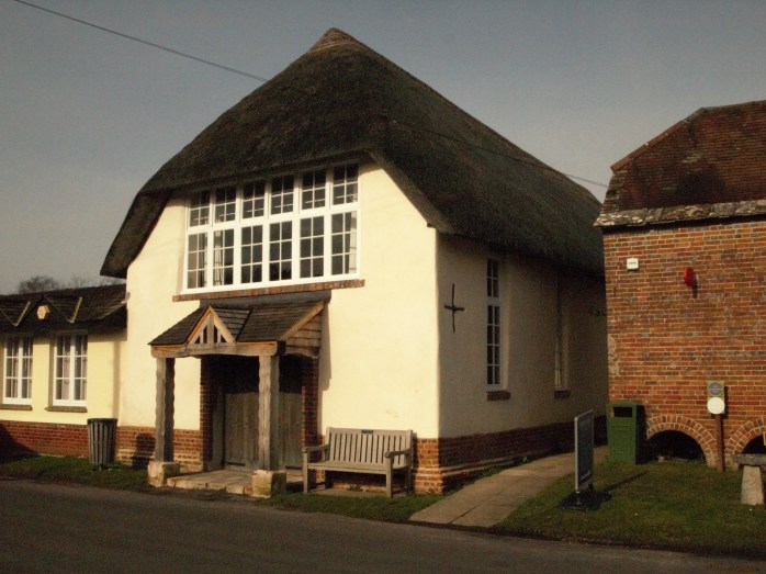 Village hall