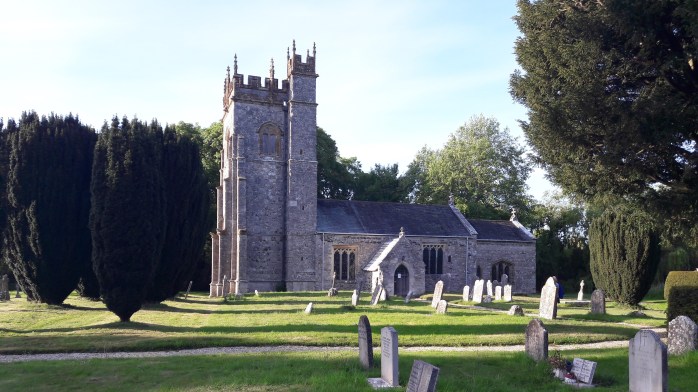 St Laurence's Church Affpuddle